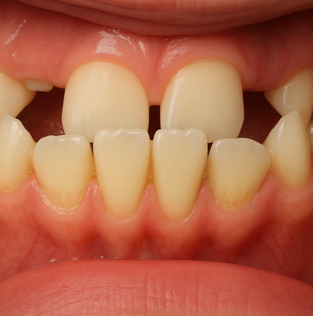 Underbite in Children